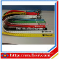 Fashion portable silicone golf belts for women